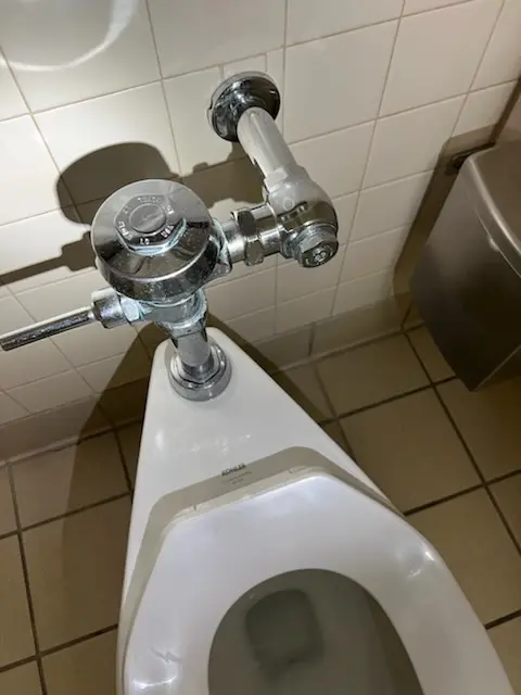 Fixture installation and repair for Pipe Repair in McKeesport